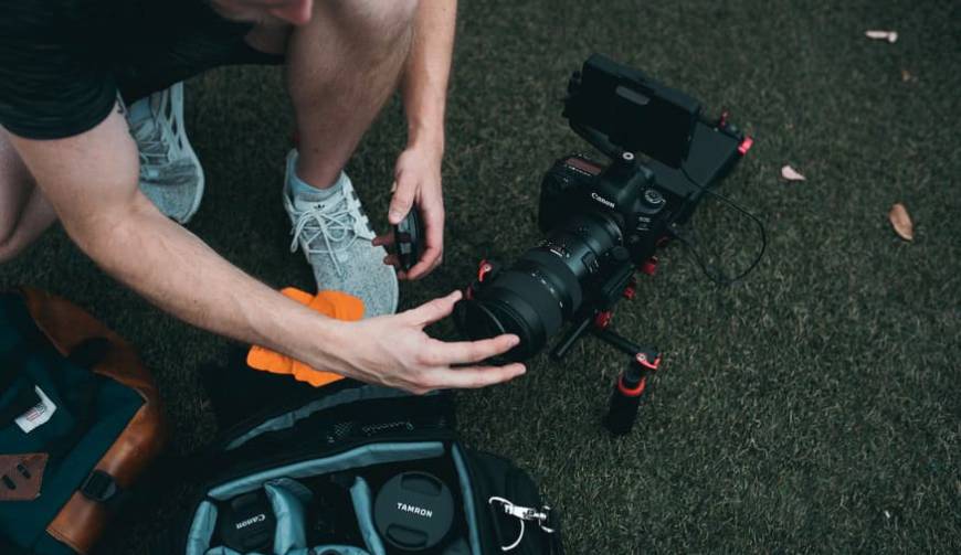 色彩心理学×动态美学，无为县产品视频拍摄公司唤醒感官冲击力